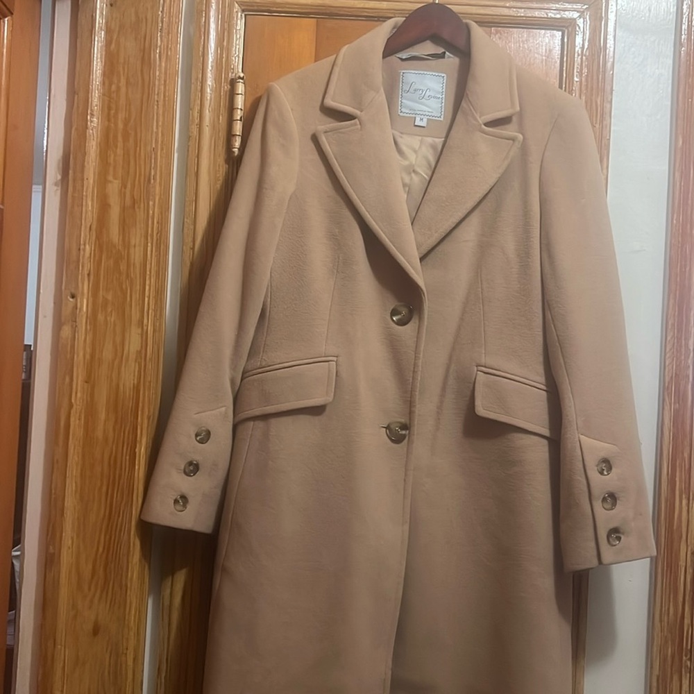 Larry Levine Coat